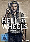 Hell on Wheels - Die komplette zweite Staffel [3 DVDs]