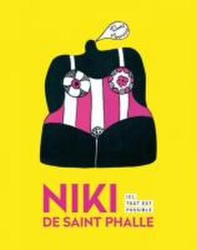 Bai Nv: Niki de Saint Phalle