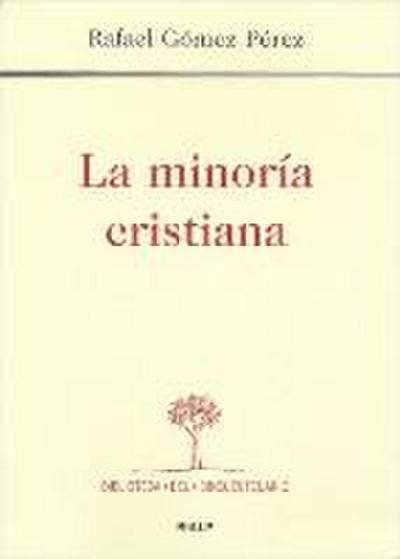 La minoría cristiana