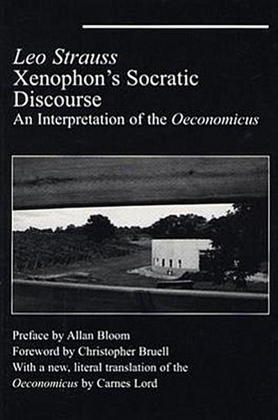 Xenophon’s Socratic Discourse