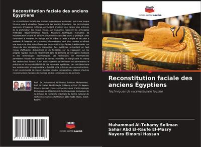 Reconstitution faciale des anciens Égyptiens