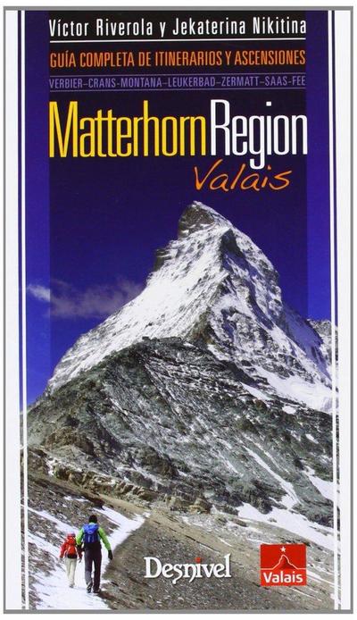 Matterhorn : Region Valais