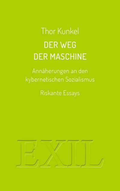 Der Weg der Maschine