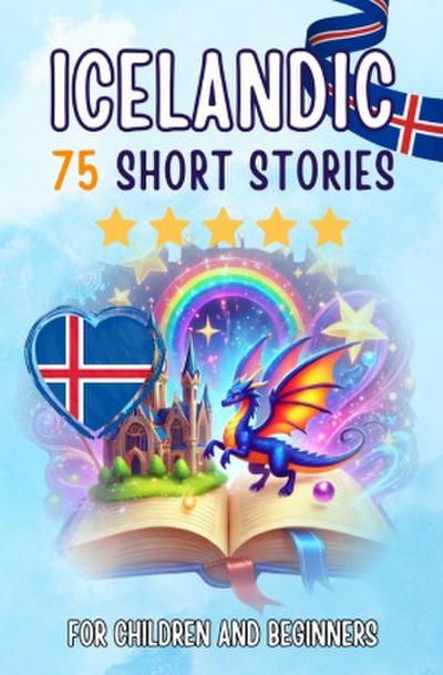Bilingual short stories: English-Icelandic