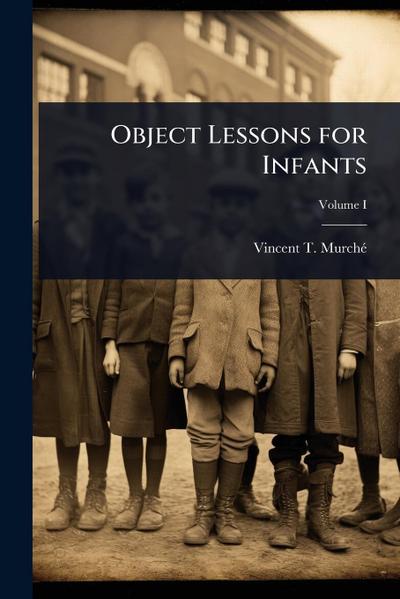 Object Lessons for Infants