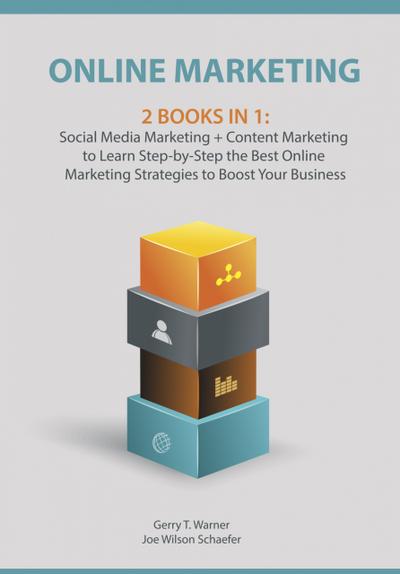 Online Marketing: 2 Books in 1