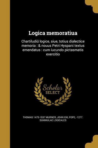 Logica memoratiua