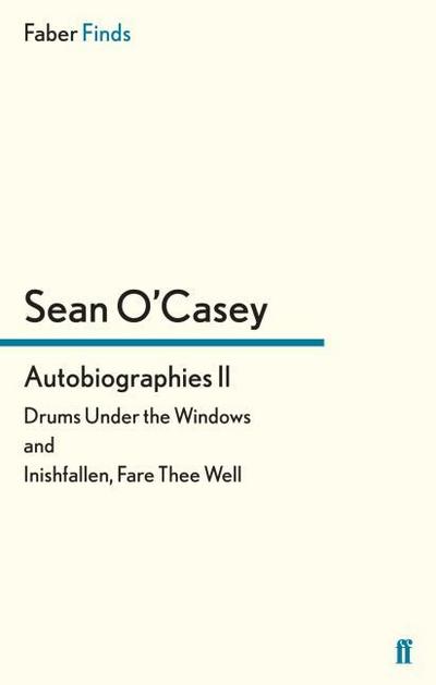 Autobiographies II