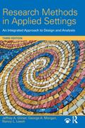 Research Methods in Applied Settings