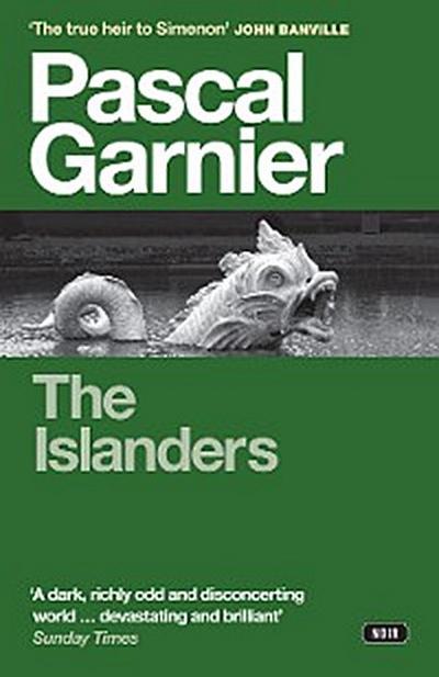 The Islanders: Shocking, hilarious and poignant noir