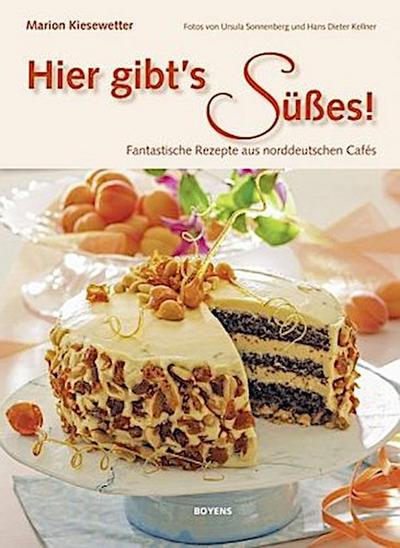 Hier gibt’s Süßes!