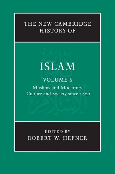 The New Cambridge History of Islam