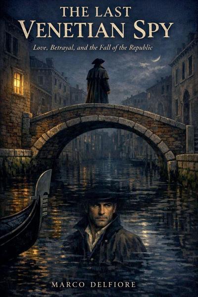 THE LAST VENETIAN SPY