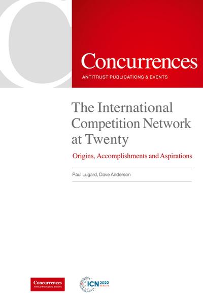 The International Competition Network at Twenty