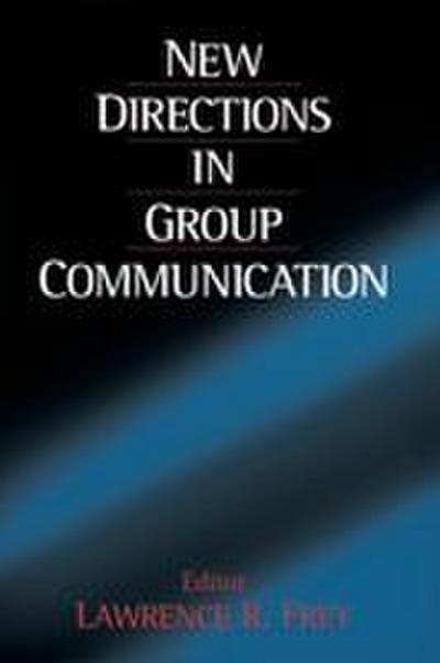 New Directions in Group Communication
