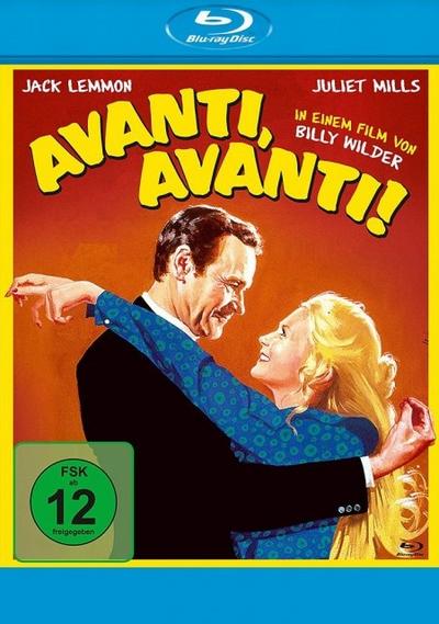 Avanti, Avanti!