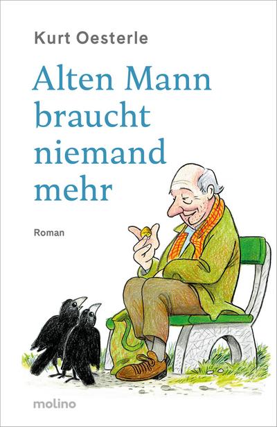 Alten Mann braucht niemand mehr