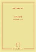 Sonatinepour trompette et piano