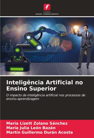 Inteligência Artificial no Ensino Superior