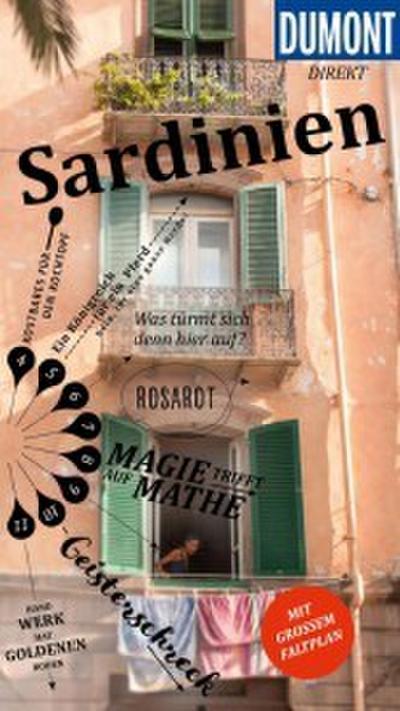 DUMONT direkt Reiseführer E-Book Sardinien