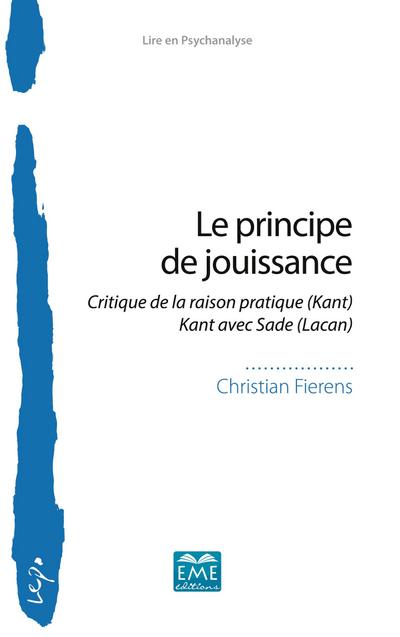 Le principe de jouissance