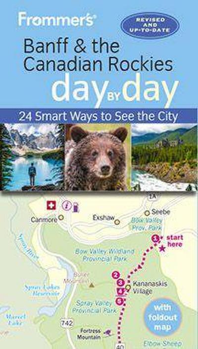 Frommer’s Banff & the Canadian Rockies Day by Day