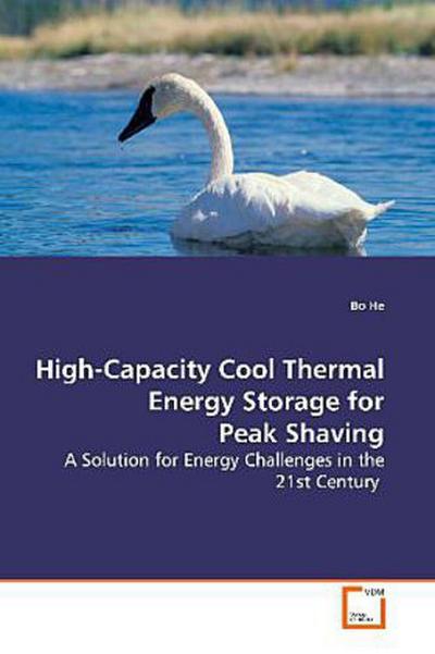 High-Capacity Cool Thermal Energy Storage for Peak Shaving
