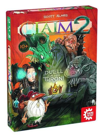 Claim 2 (Spiel)