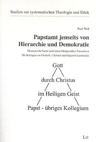 Papstamt jenseits von Hierarchie und Demokratie