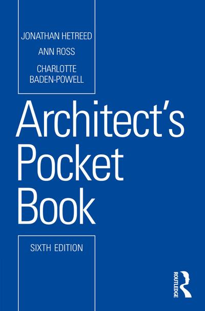 Architect’s Pocket Book