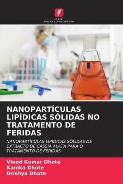 NANOPARTÍCULAS LIPÍDICAS SÓLIDAS NO TRATAMENTO DE FERIDAS