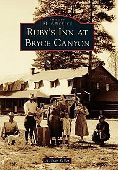 Ruby’s Inn at Bryce Canyon