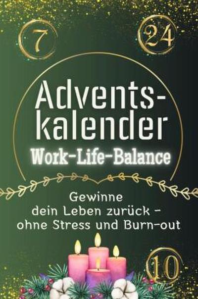 Adventskalender Work-Life-Balance