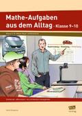 Mathe-Aufgaben aus dem Alltag - Klasse 9-10