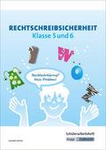 Rechtschreibsicherheit Klasse 5 und 6 - Schülerarb