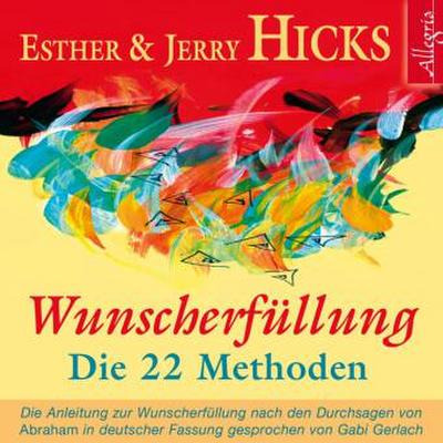 Wunscherfüllung, 2 Audio-CD