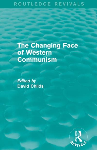 The Changing Face of Western Communism