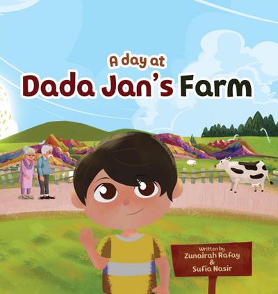 A Day at Dada Jan’s Farm