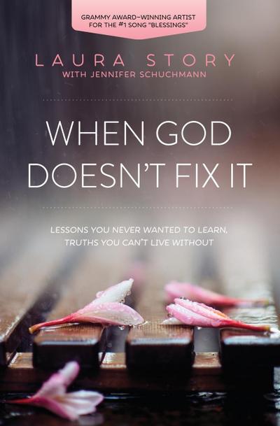 When God Doesn’t Fix It