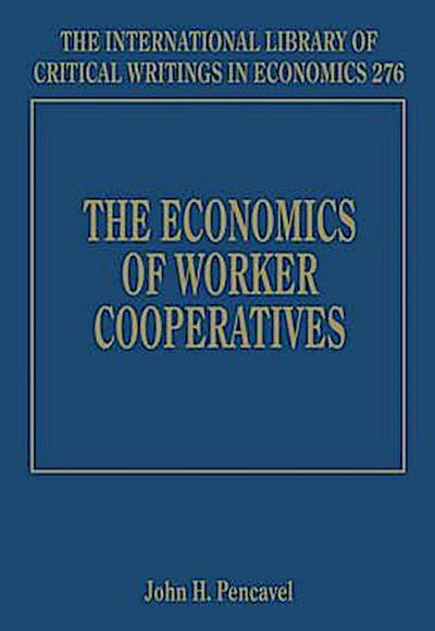 The Economics of Worker Cooperatives