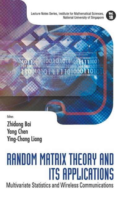 RANDOM MATRIX THEORY & ITS APPLIC..(V18)