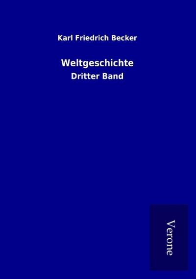 Weltgeschichte