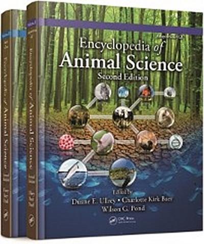 Encyclopedia of Animal Science, Second Edition - (Two-Volume Set)