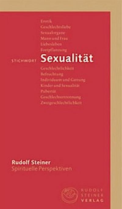 Stichwort Sexualität