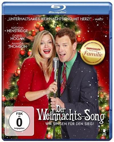 Der Weihnachts-Song, 1 Blu-ray