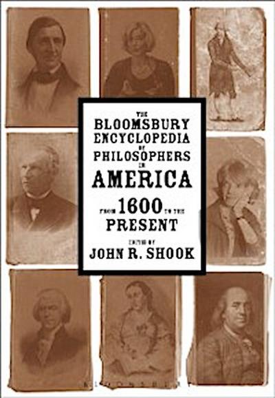 The Bloomsbury Encyclopedia of Philosophers in America