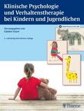 Klinische Psychologie und Verhaltenstherapie bei K
