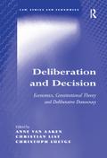 Deliberation and Decision