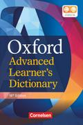 Oxford Advanced Learner’s Dictionary B2-C2 (10th Edition) mit Online-Zugangscode
