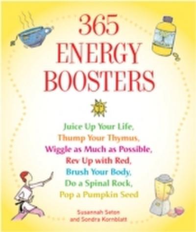 365 Energy Boosters